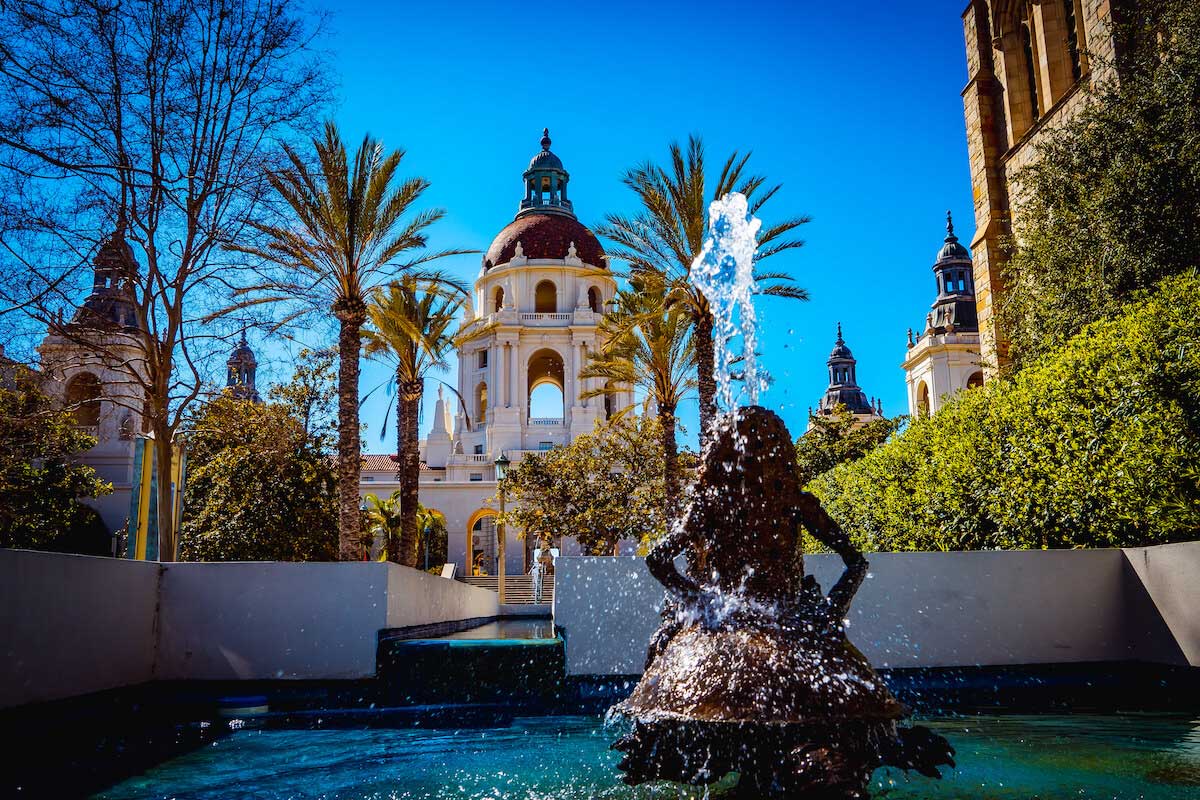 Pasadena Location
