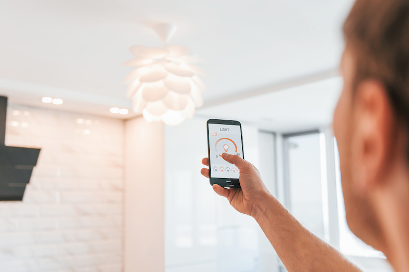 Smart Tech Can Help Your Home Feel More Luxurious