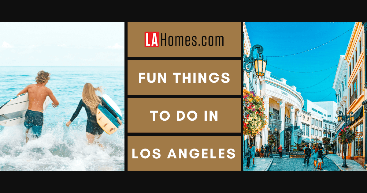 Things to Do in Los Angeles