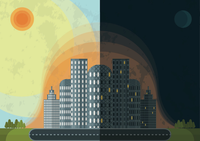 Understanding the Urban Heat Island Effect