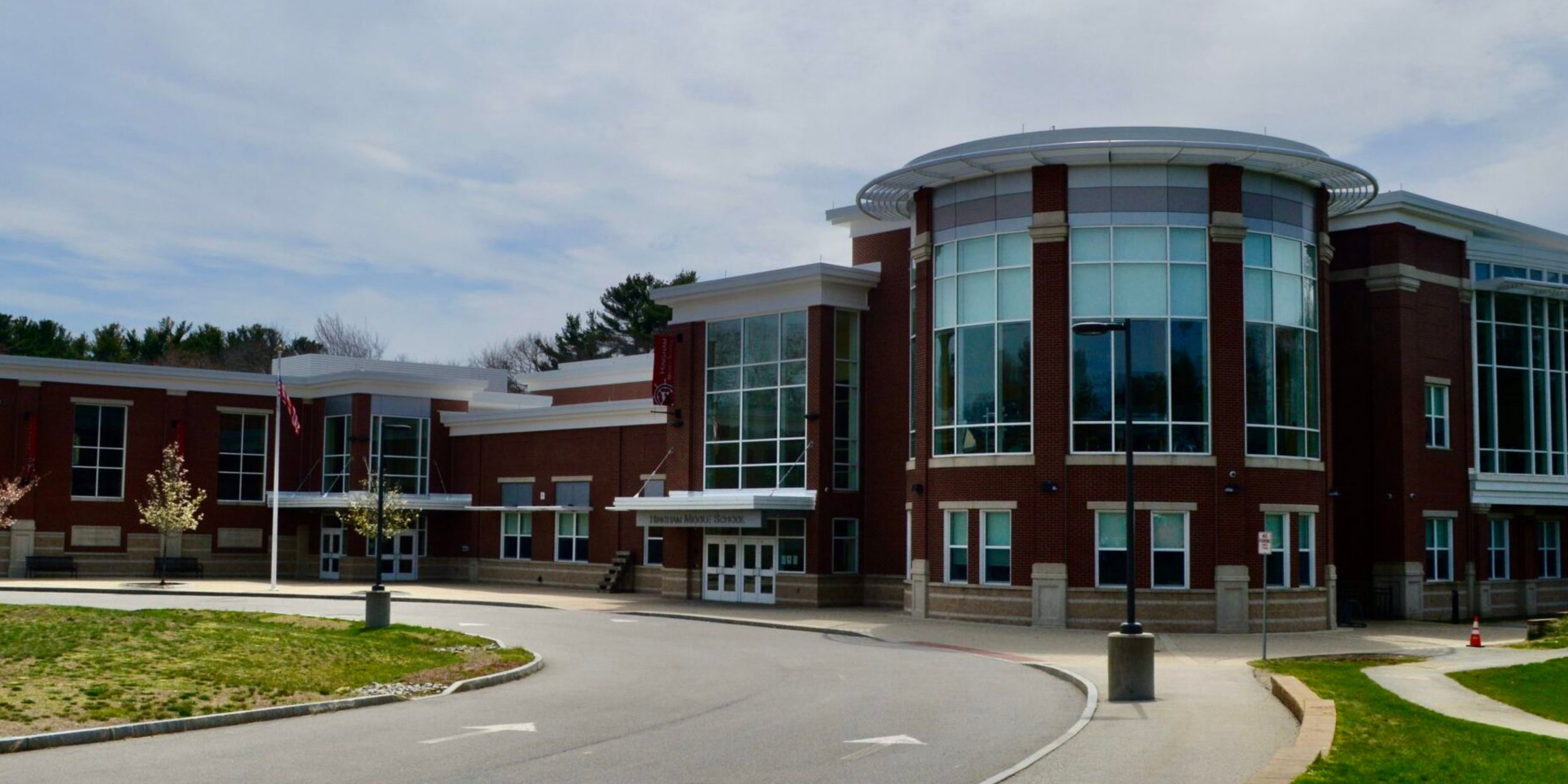 Hingham Middle School and Hingham High School