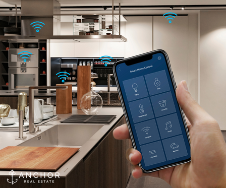 Smart Appliance Upgrades with ROI