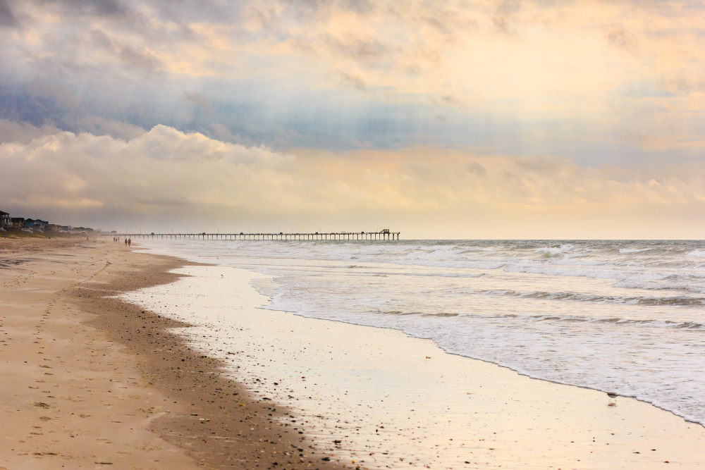 3 Best Beaches Near Jacksonville, North Carolina Anchor Real Estate