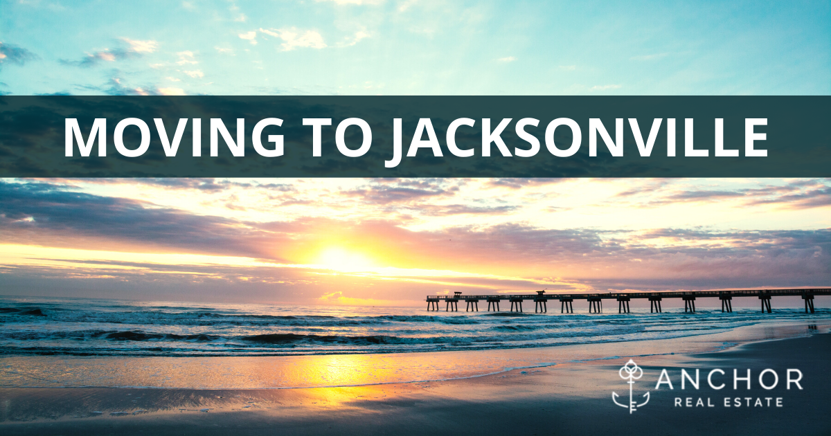 Moving to Jacksonville Relocation Guide