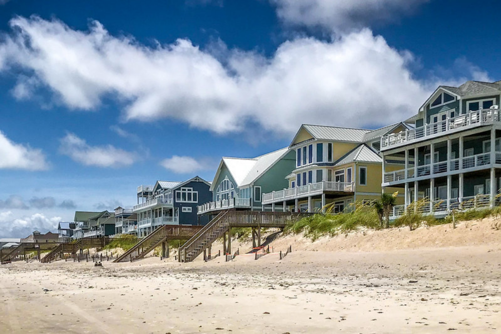 North Topsail Beach Properties for Sale