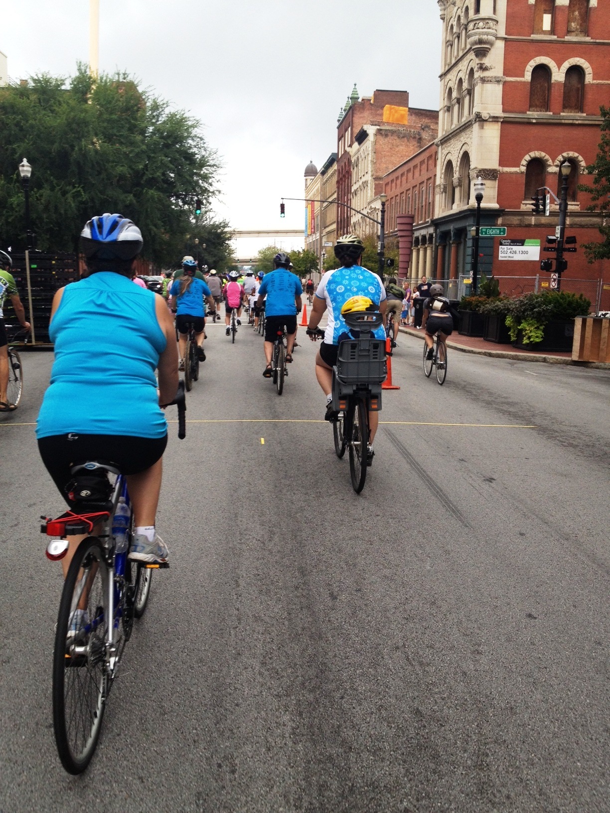 Louisville Mayors Labor Day Ride
