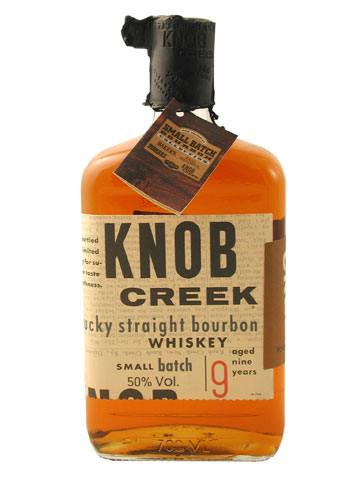 Knob Creek Bourbon