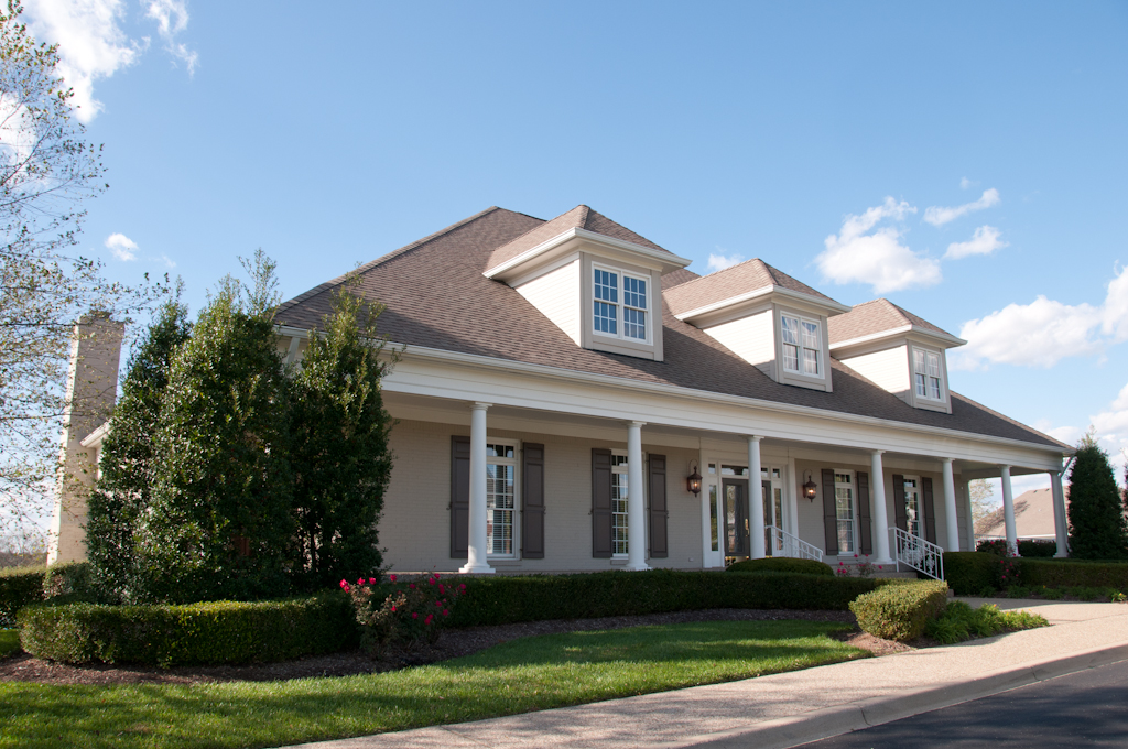 Hillcrest Clubhouse Oldham County Homes