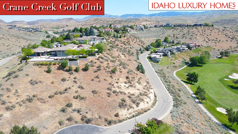 Crane Creek Golf Club Real Estate