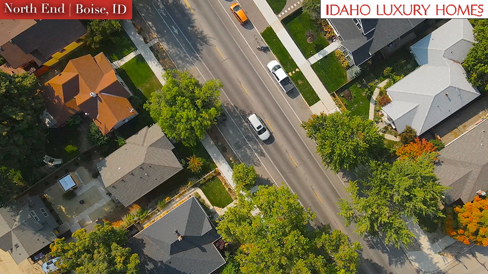 North End Boise Luxury Real Estate 