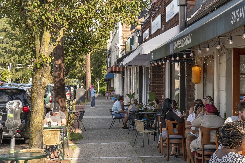 Millburn is Among Travel + Leisure's Top 12 Small New Jersey Towns