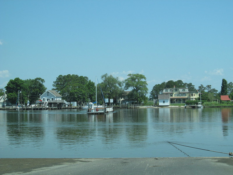 Wicomico River