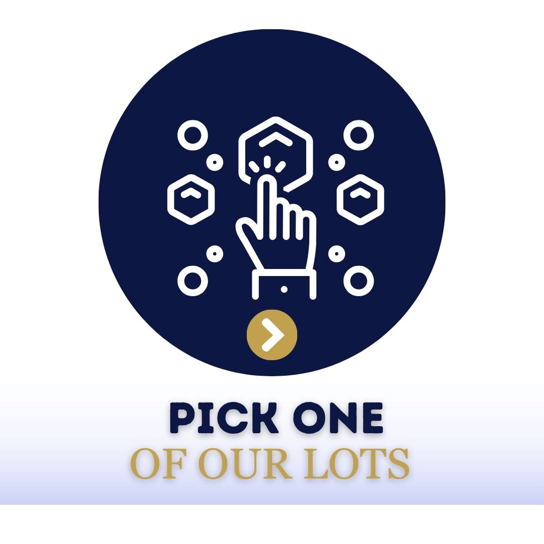 pick one of our lots