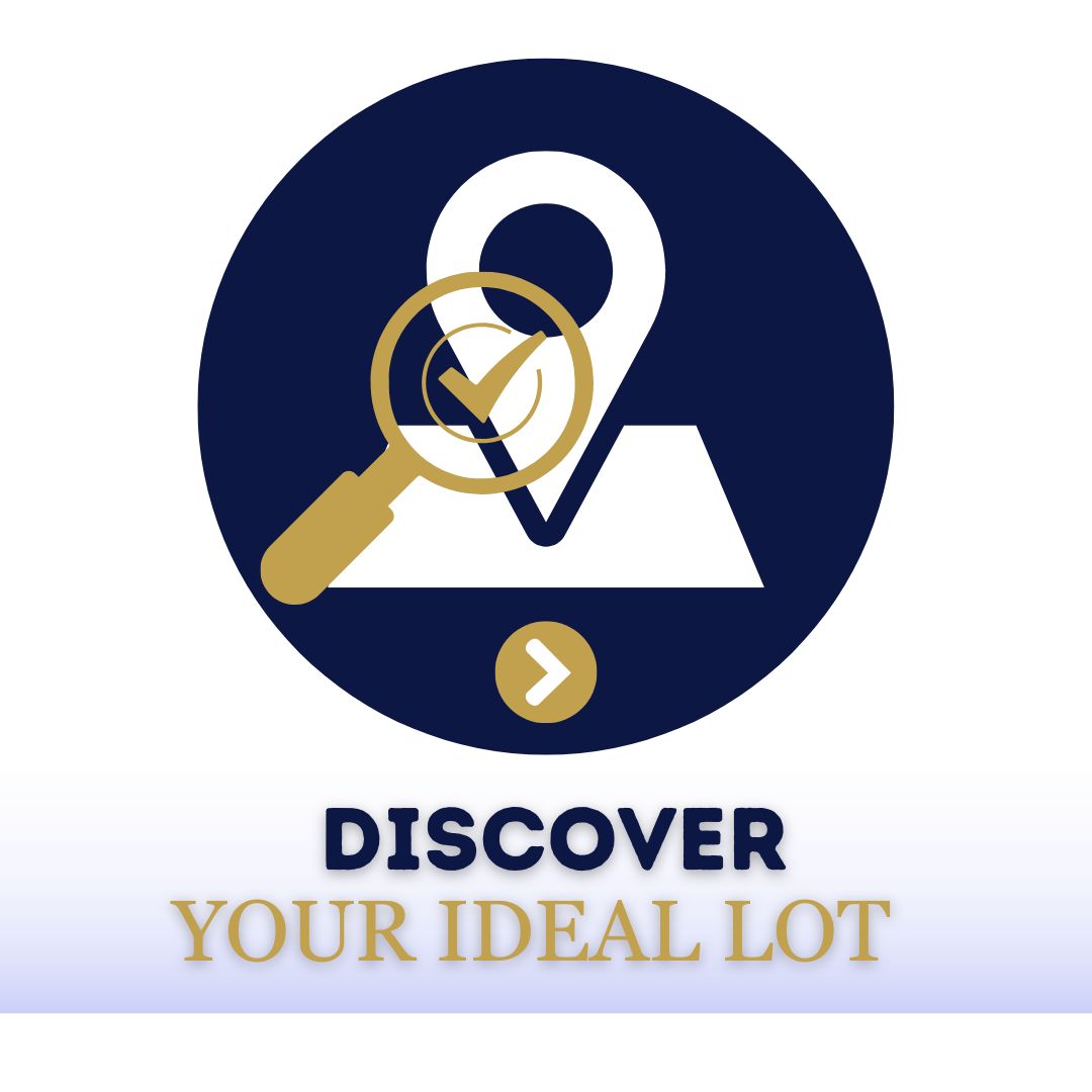 discover your ideal lot