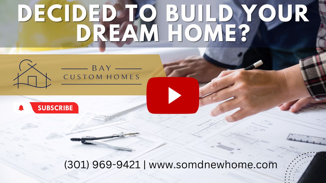 decided to build your dream home?