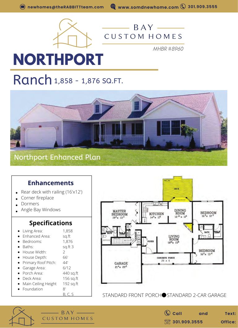 northport ranch brochure