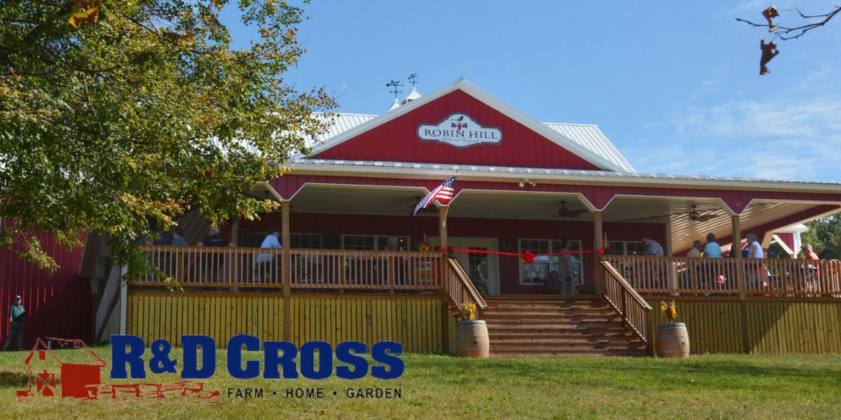 Your Go-To Southern Maryland Farm Store: R&D Cross in Brandywine, MD