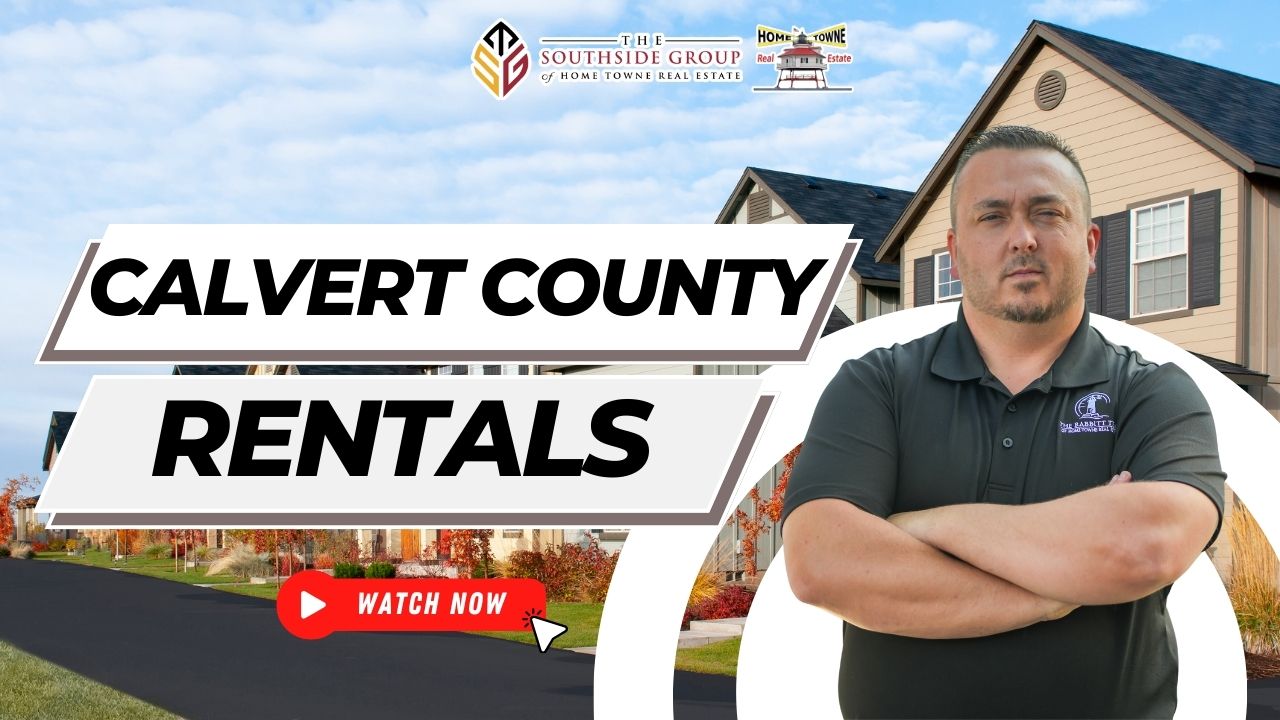 Rentals In Calvert County