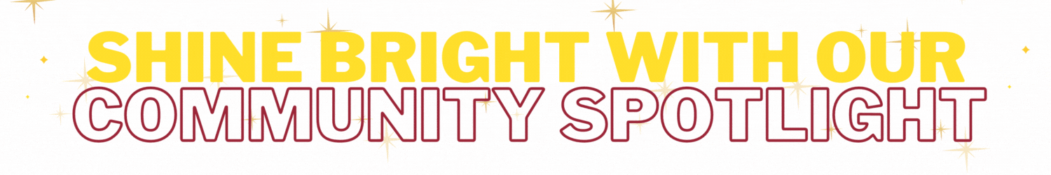 shine bright Community Spotlight