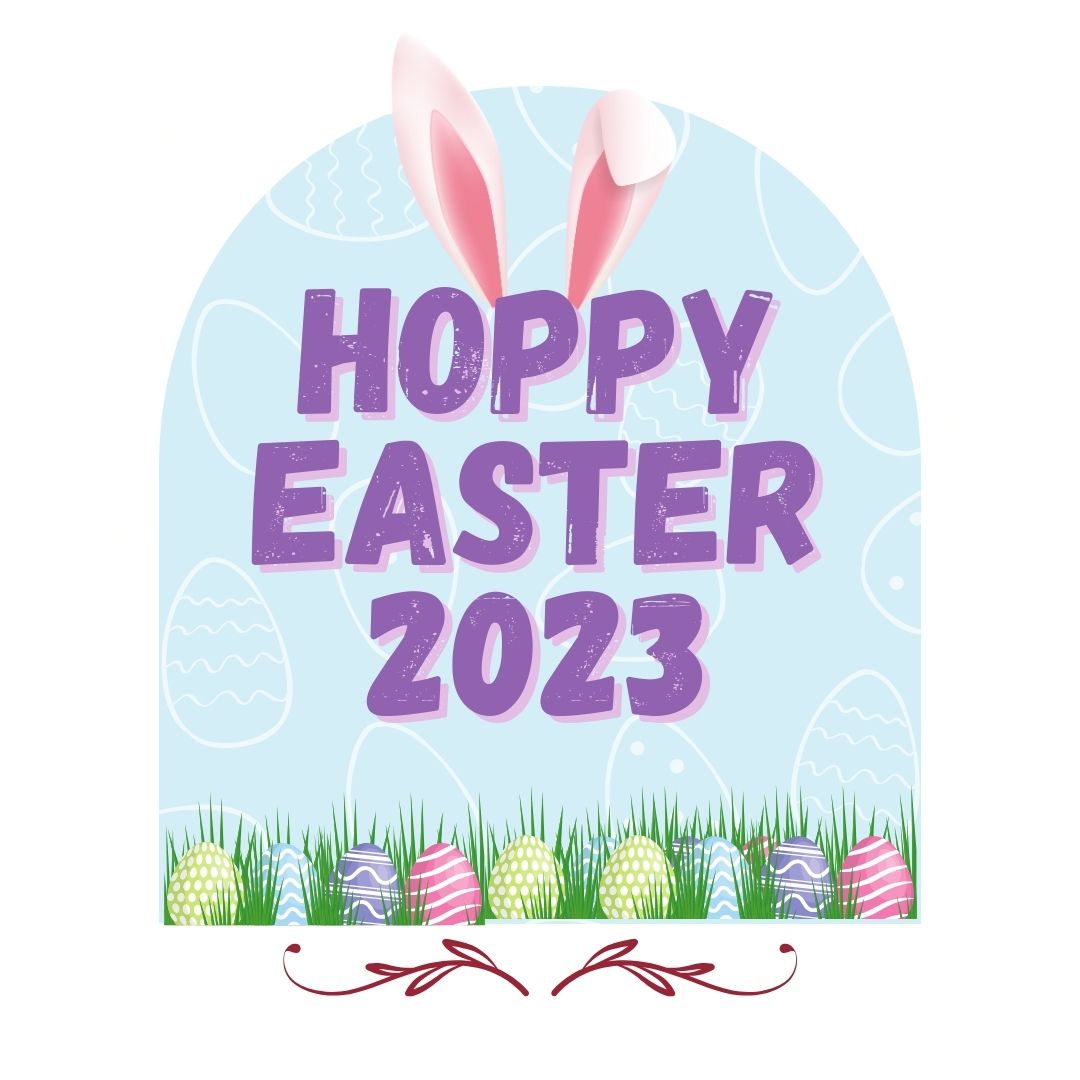 Hoppy Easter 2023