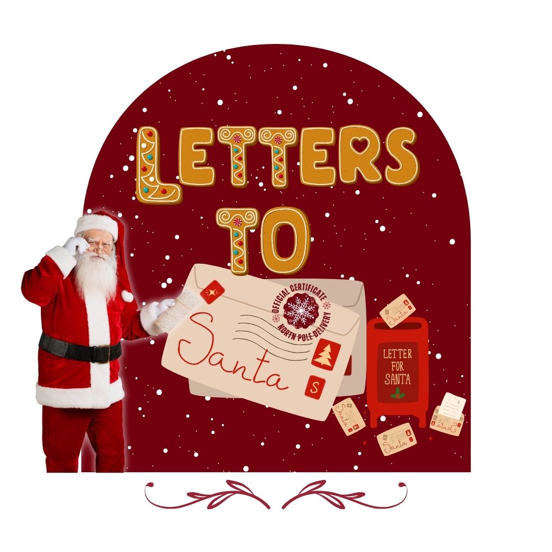 Letter's to Santa