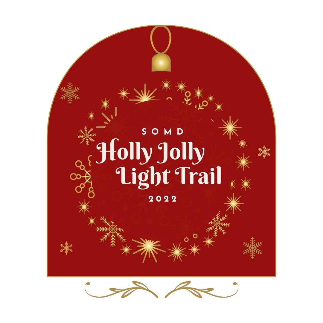 Holly Jolly Light Trail 2022