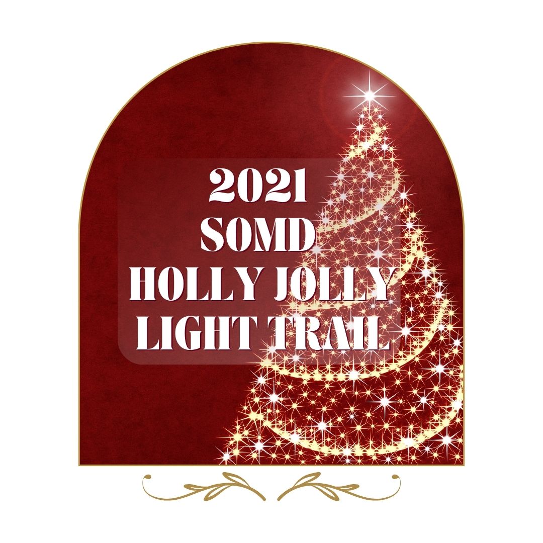 Holly Jolly Light Trail 2021