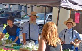 Amish Farmers Market