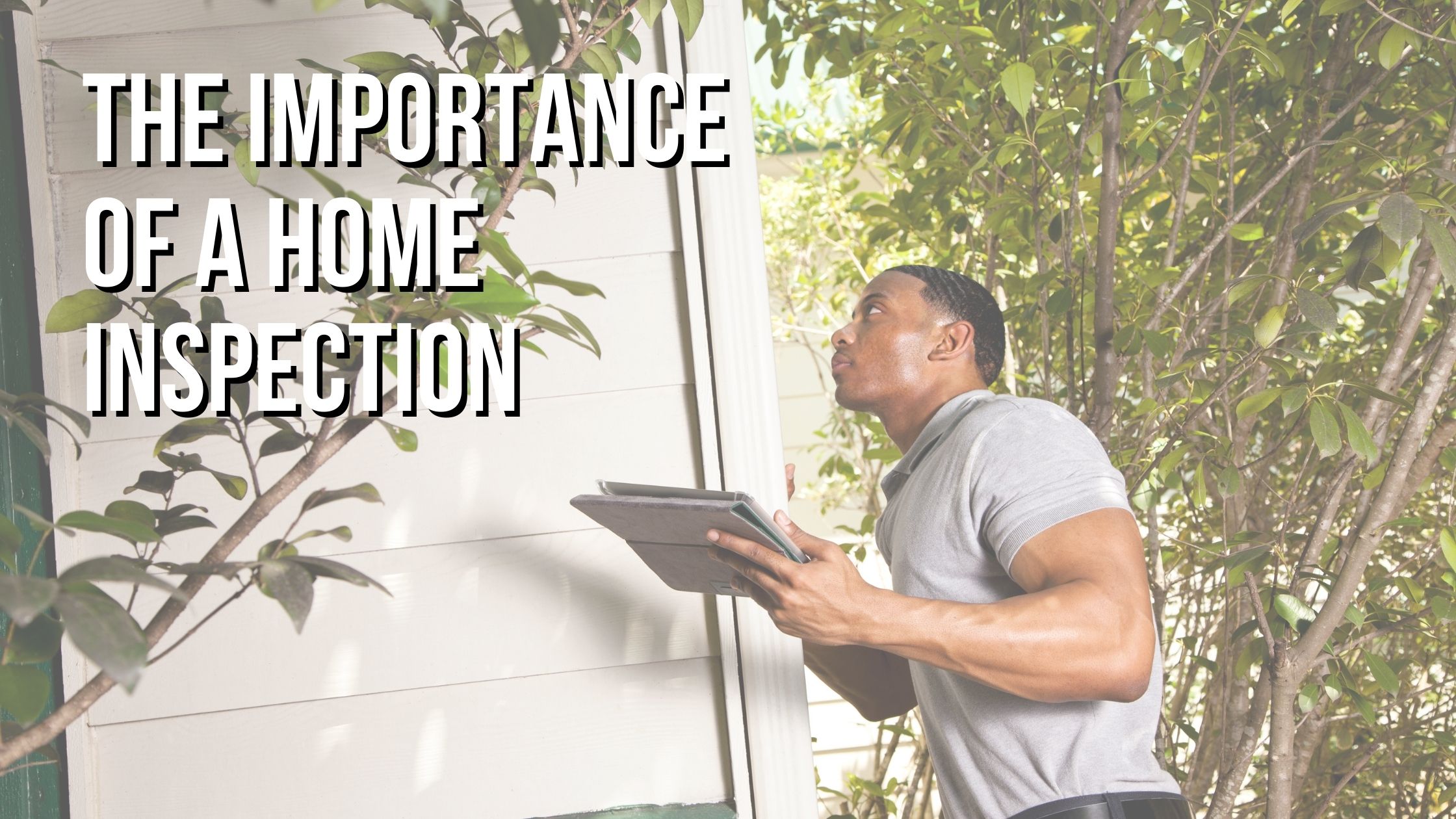 Home Inspection For Buyers