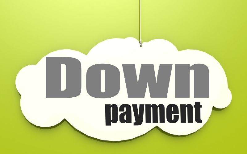 How much is cheap 20 percent down payment