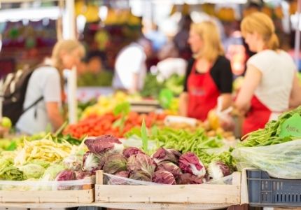 Farmers Markets Are Now Open in St. Mary's County