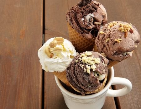 Ice Cream Lovers' Guide to Maryland