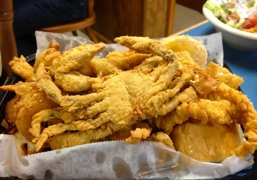 What is a SoftShell Crab? | Maryland Seafood