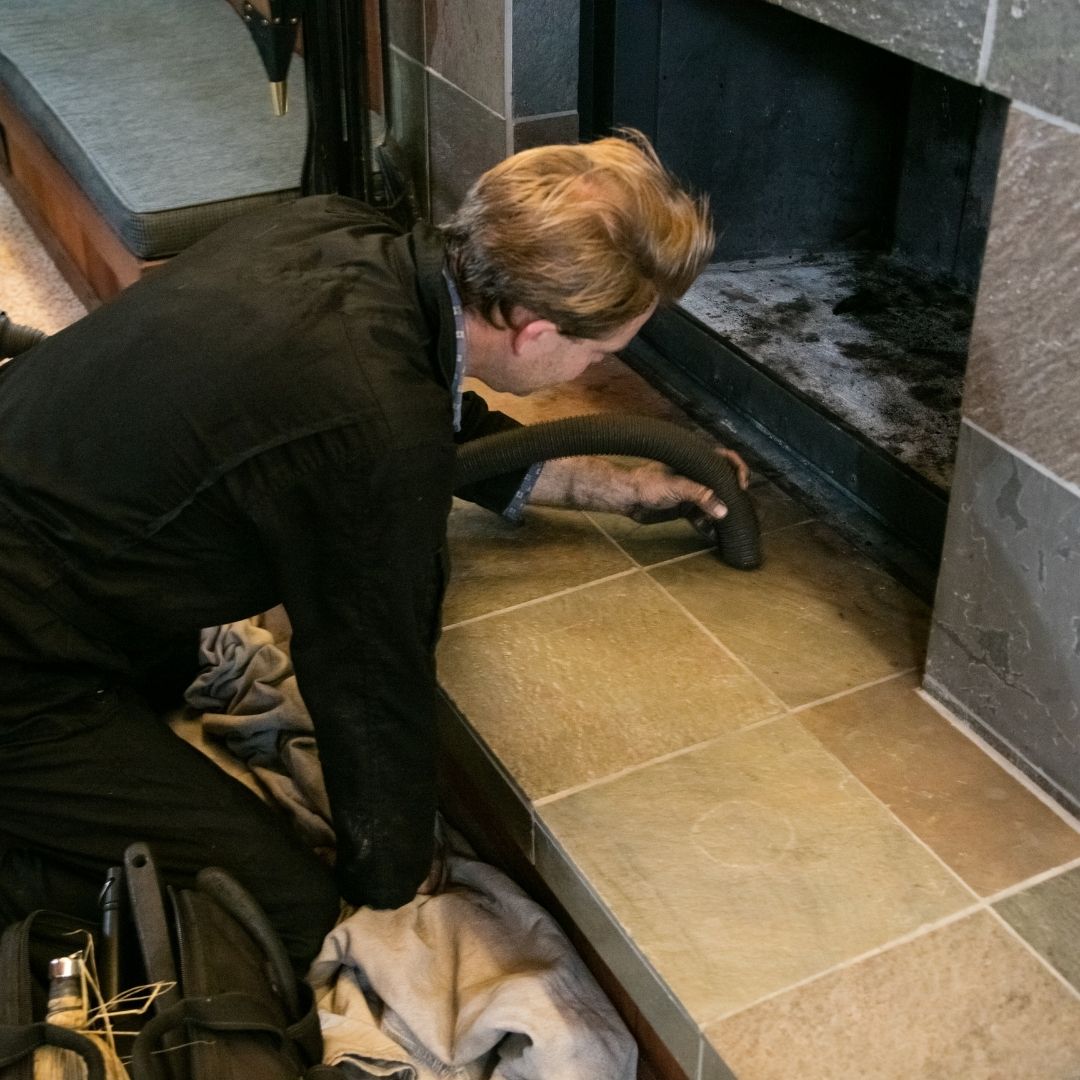 Winterize your home