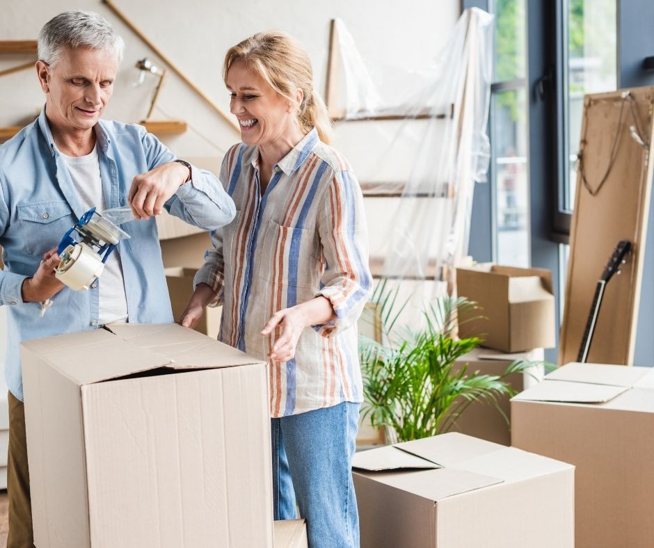 22 Simple Packing Tips to Making Moving Easier
