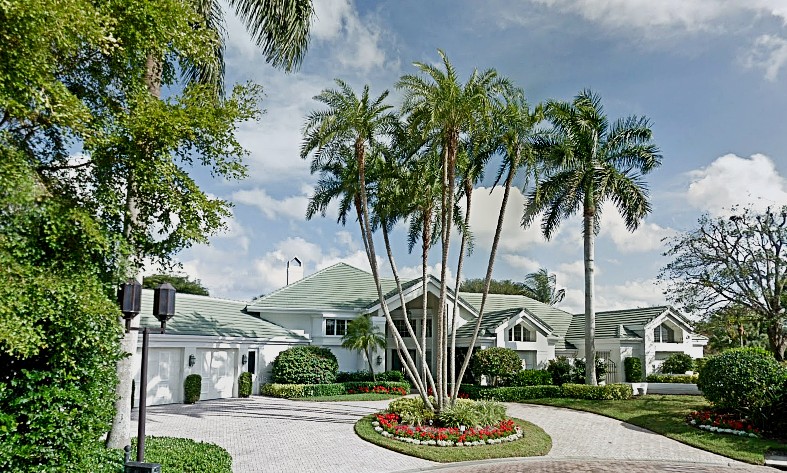 Pelican Bay FL Homes & Real Estate
