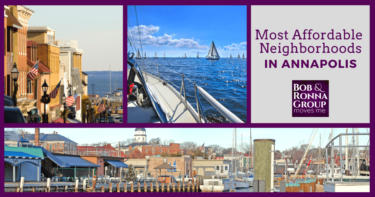 Annapolis Most Affordable Neighborhoods