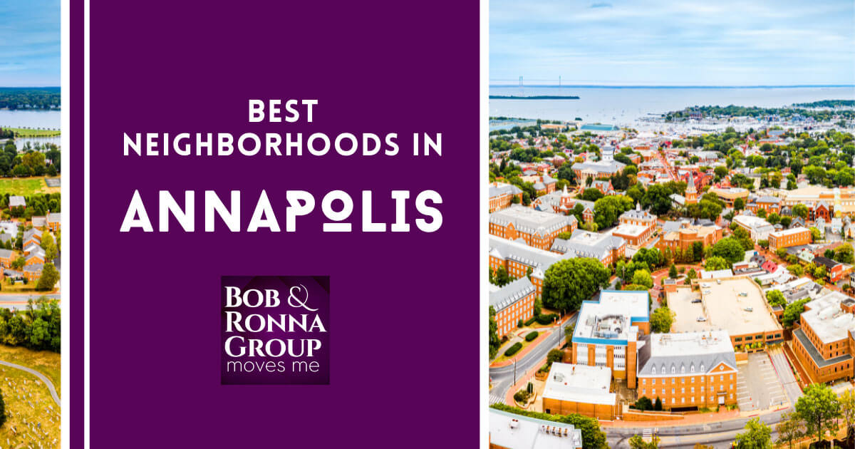 Annapolis Best Neighborhoods
