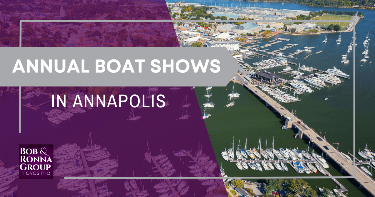 Annual Boat Shows in Annapolis
