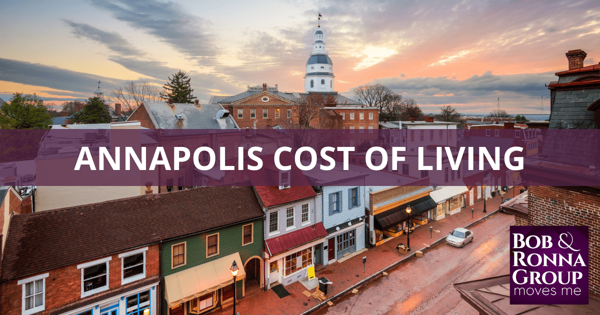 Annapolis Cost of Living Guide