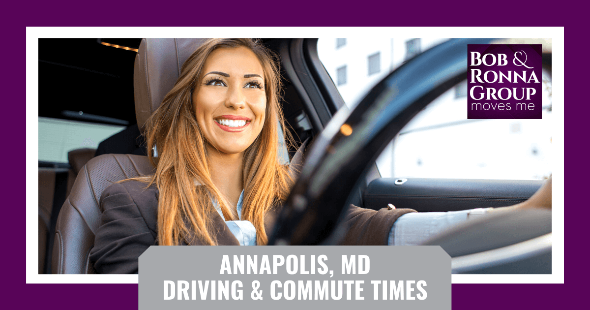 What to Know About Driving in Annapolis