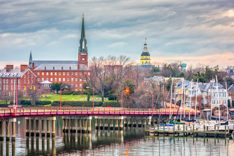 Reasons to Live in Easport, Annapolis
