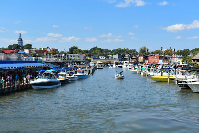 Annapolis Marina, Annapolis MD