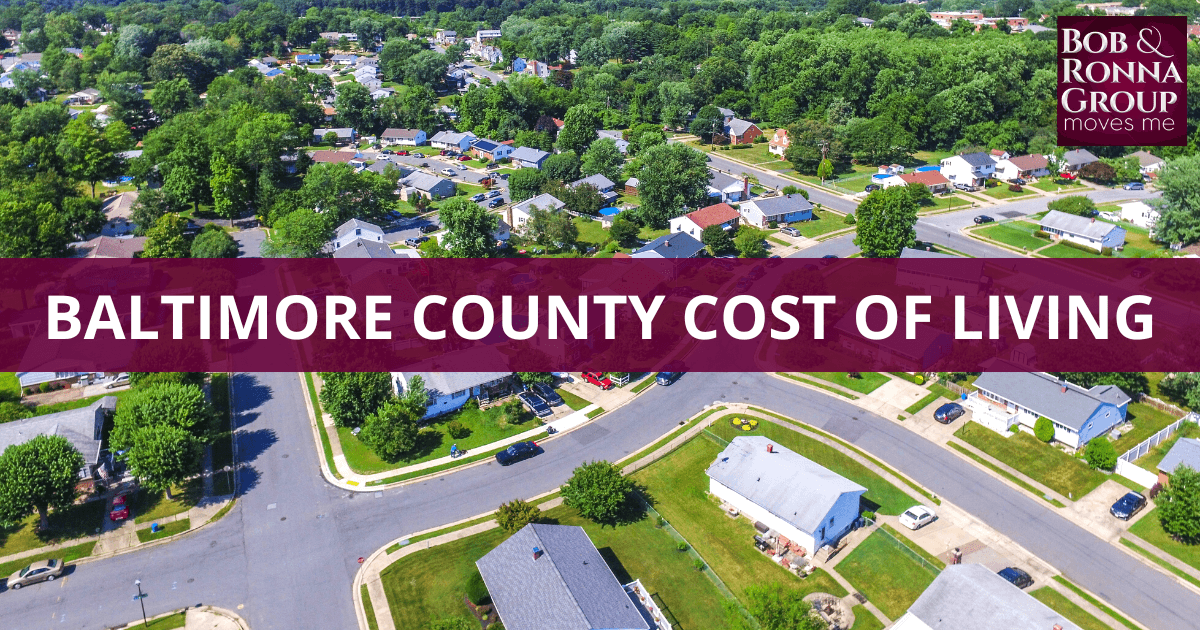 Is Baltimore County Expensive? Housing Costs & Utilities 2023
