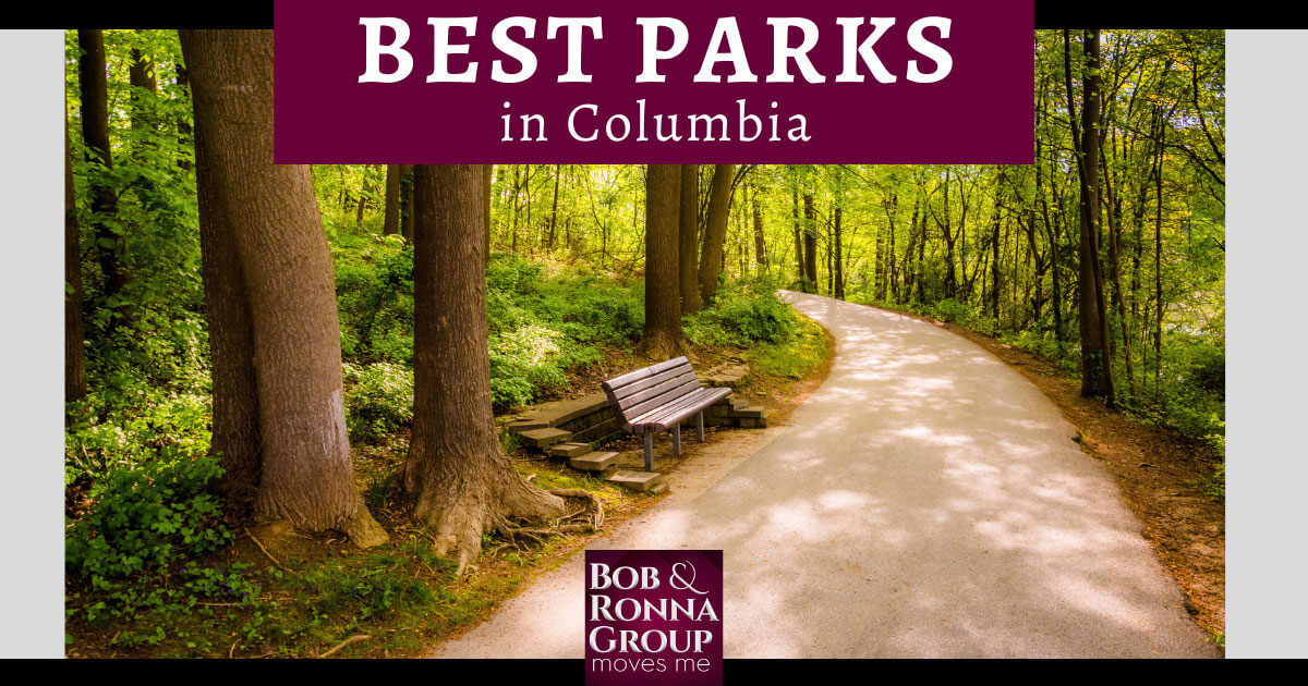 Best Parks in Columbia