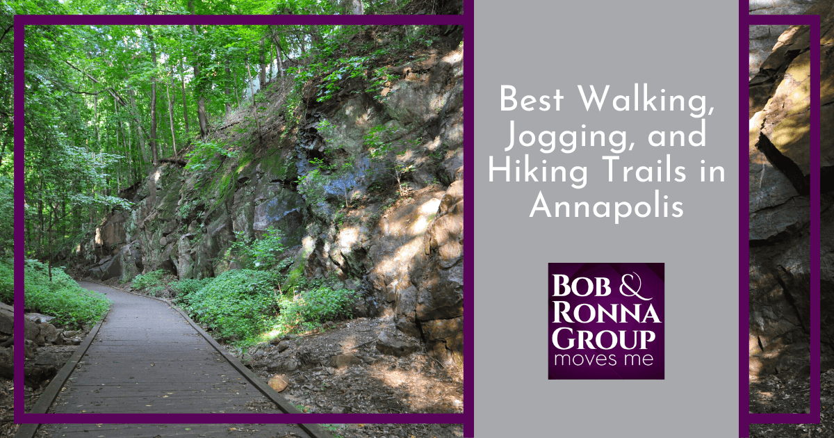 Best Walking and Jogging Trails in Annapolis