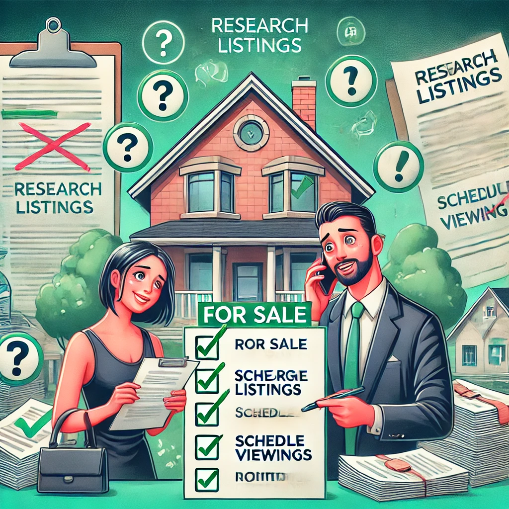 How to Buy a House without an Agent in Maryland