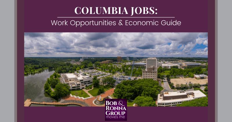 Columbia Economy Guide