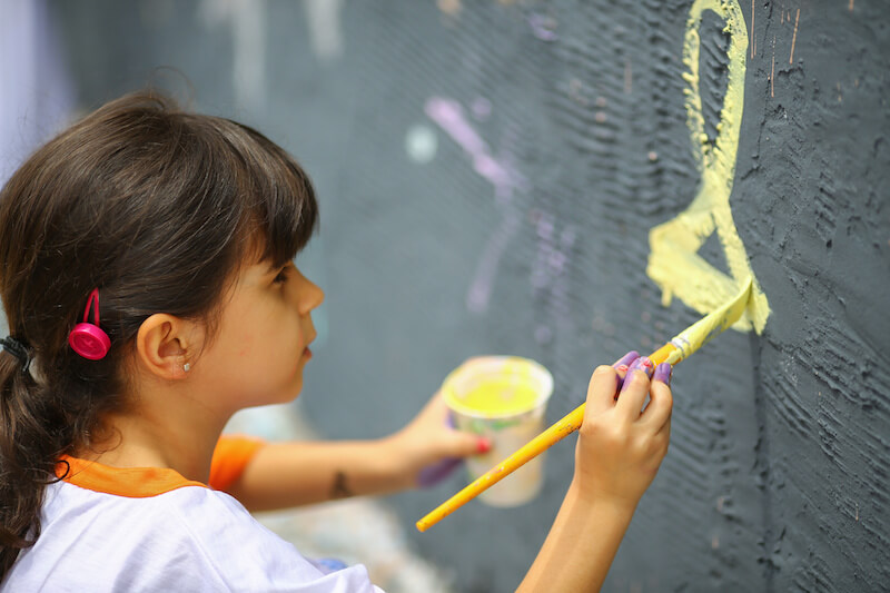 The DoodleHATCH Art Museum Features Summer Classes