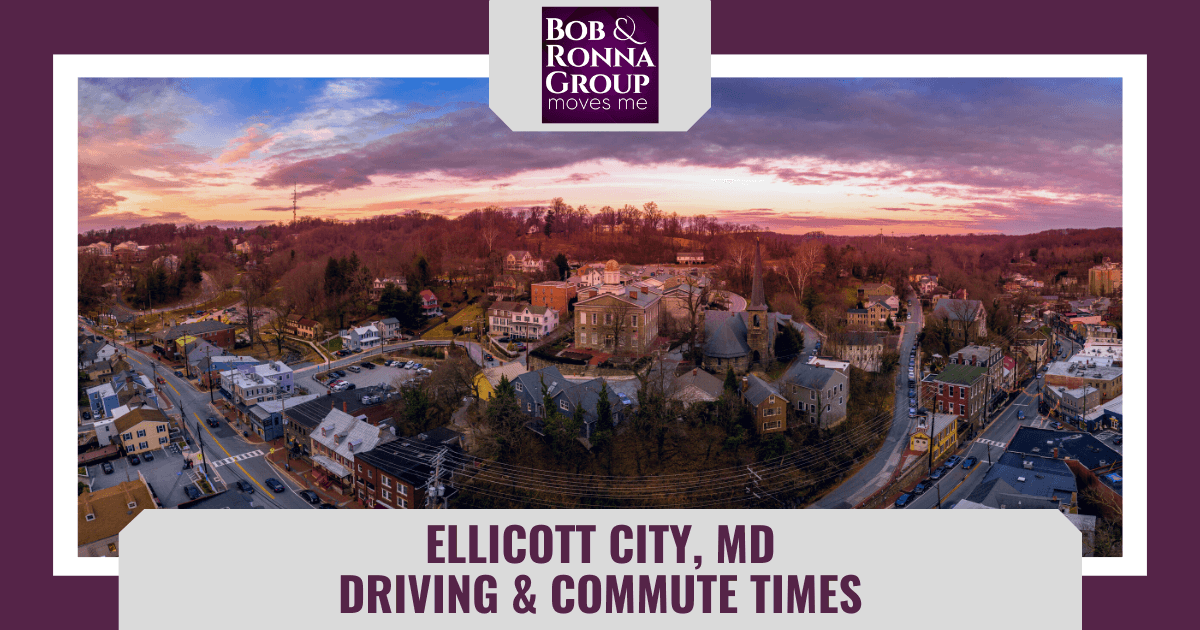 What to Know About Driving in Ellicott City